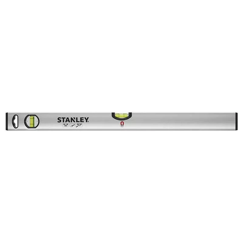 Nível Tubular Stanley Classic - 60 cm - Magnético - STHT1-43111