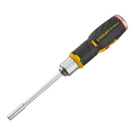 Chave de Punho c/ Roquete Stanley Fatmax® - 12 Bits - FMHT0-62691