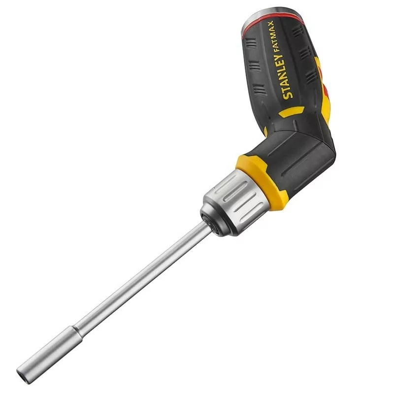 Chave de Punho c/ Roquete Stanley Fatmax® - 12 Bits - FMHT0-62691