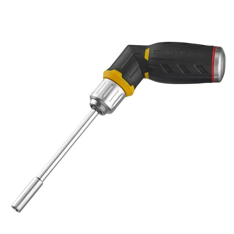 Chave de Punho c/ Roquete Stanley Fatmax® - 12 Bits - FMHT0-62691