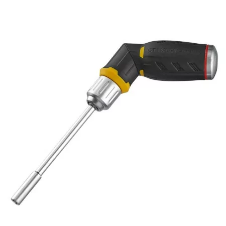 Chave de Punho c/ Roquete Stanley Fatmax® - 12 Bits - FMHT0-62691