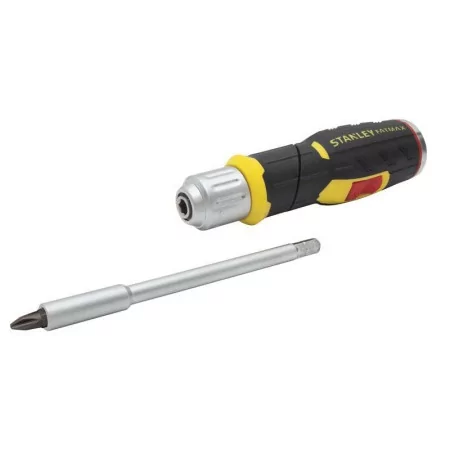 Chave de Punho c/ Roquete Stanley Fatmax® - 12 Bits - FMHT0-62691