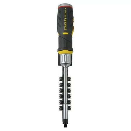 Chave de Punho c/ Roquete Stanley Fatmax® - 12 Bits - FMHT0-62691