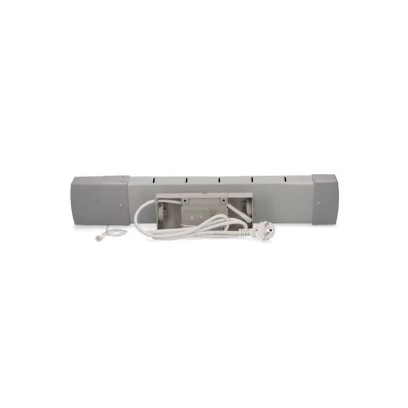 Calefactor de Quartzo EDM - Modelo Marfil - p/ Casa de Banho - 1200 W