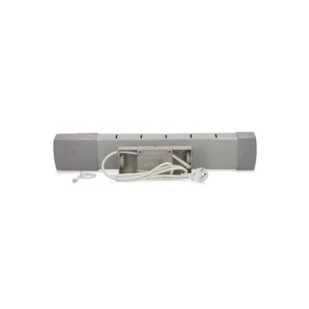 EDM Quartz Heater - Model Marfil - for Bathroom - 1200 W