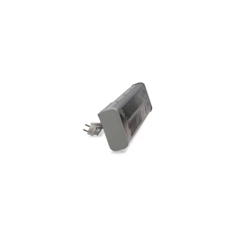 Calefactor de Quartzo EDM - Modelo Cromado - p/ Casa de Banho - 1200 W