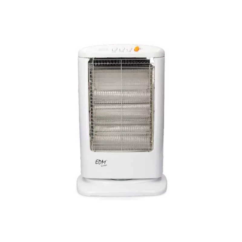 EDM Quartz Heater - 1200 W