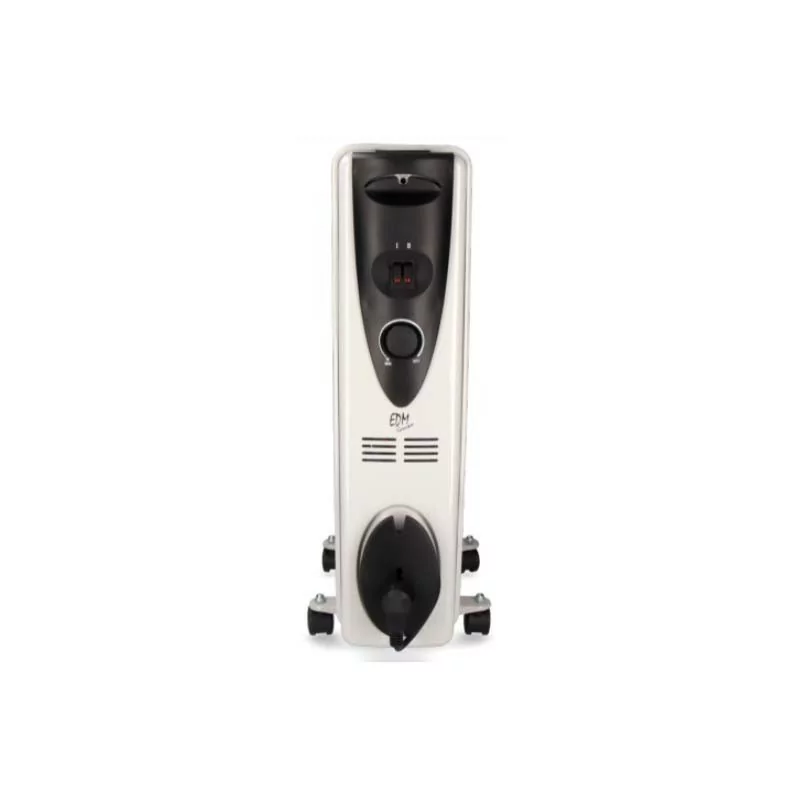 EDM Oil Heater - 1500 W - 7 Elements