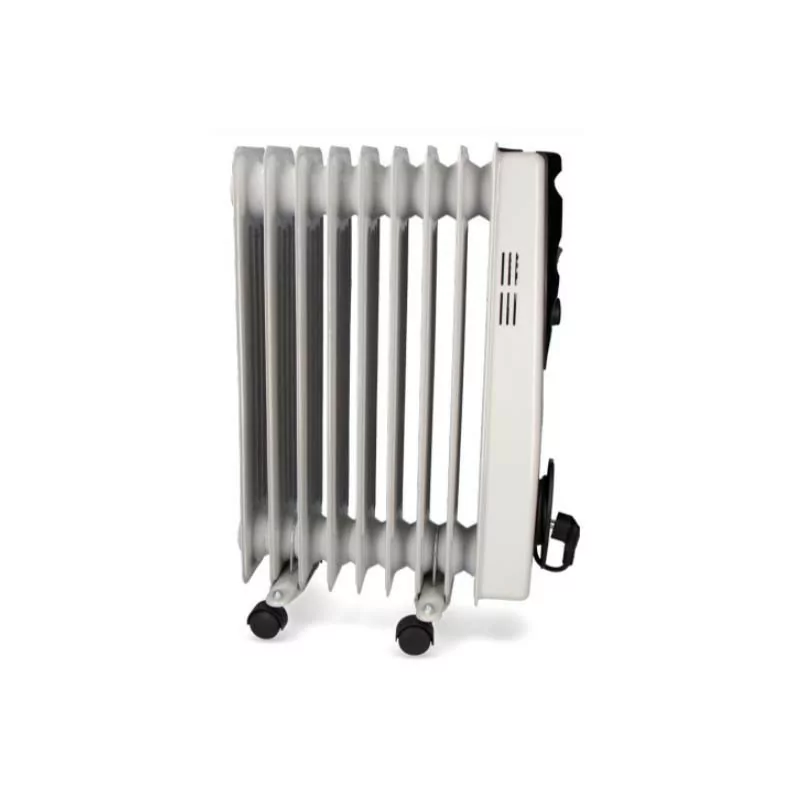 Radiador de Aceite EDM - 1500 W - 7 Elementos