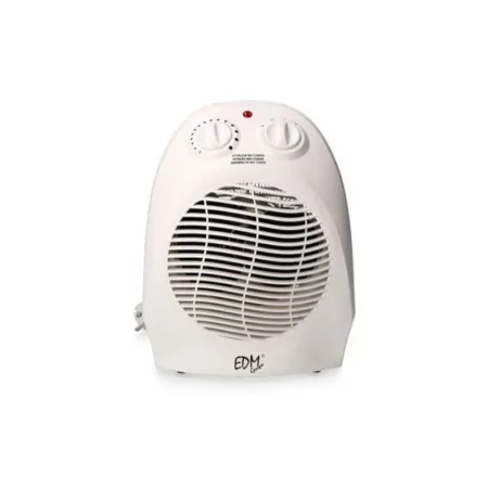 Calefactor EDM - 2000 W - Oscilante