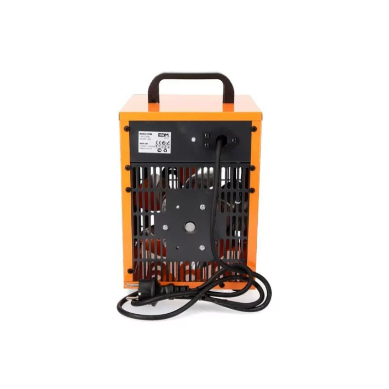 Calefactor Industrial EDM - Industry Series - 2.000 W