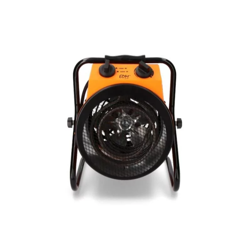 Calefactor Industrial EDM - 3.000 W - c/ Pé