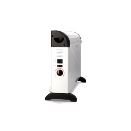 Calefactor Convetor EDM - 2000 W - Turbo