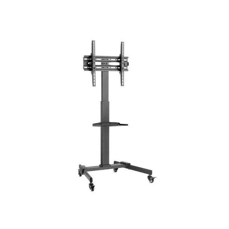 Cromad Floor TV Support - 32" to 55" - 35 Kg Cromad Floor TV Support - 32" to 55" - 35 Kg