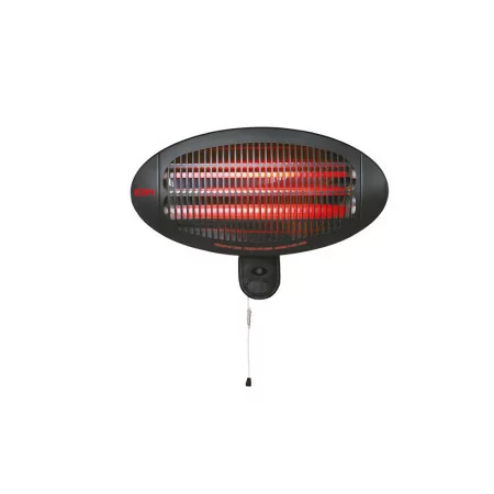 Aquecedor Exterior de Quartzo EDM - 2000 W