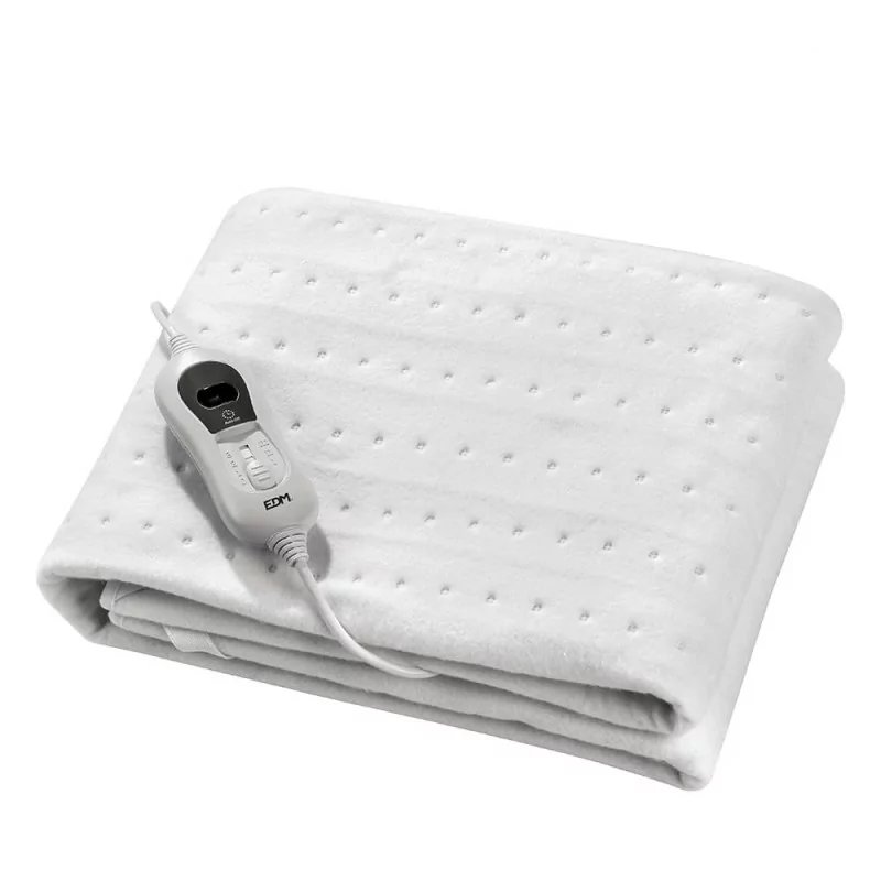 Cobertor Elétrico EDM - 60 W - 150 x 80 cm