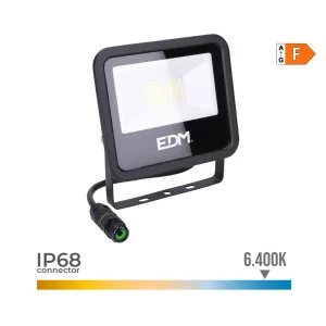 EDM Projector - Black...