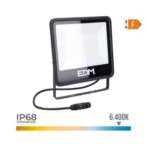 EDM Projector - Black...