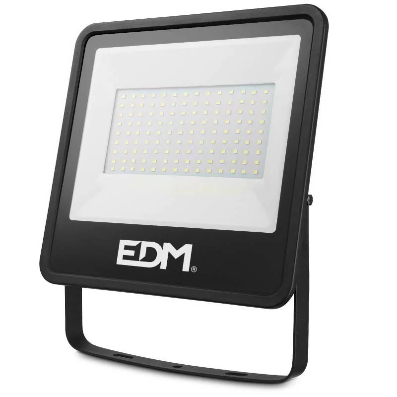 EDM Projector - Black Series - LED - 100 W - 8200 LM - 6400 K - Cold Light