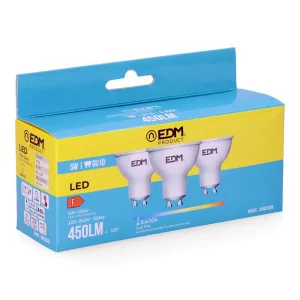 Set 3 EDM Dichroic Lamps -...