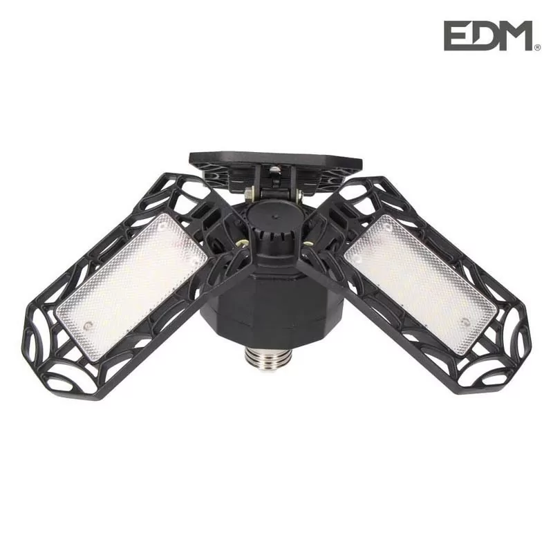 Leaf EDM Lamp - LED - E27 - 60 W - 6000 LM - 6400 K - Cold Light
