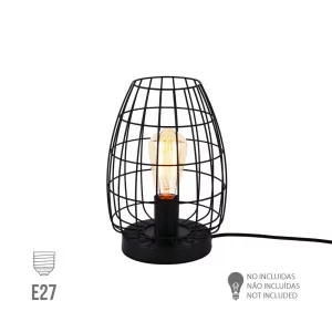 Candeeiro de Mesa EDM - E27...