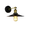 Vintage EDM Lamp - Iron and Aluminum - E27 - 60 W
