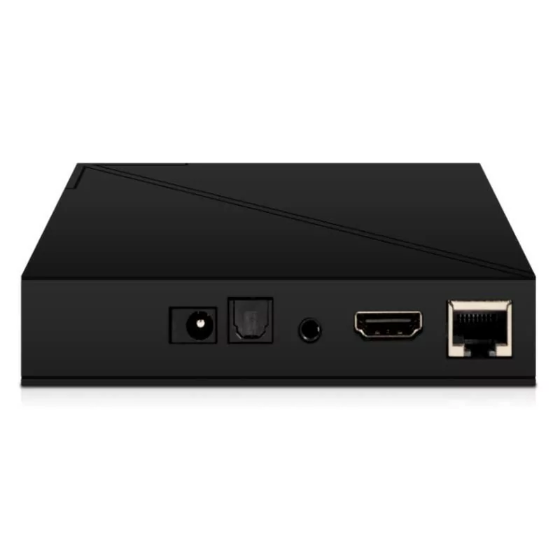 Amiko MiraX HiS-4100 - IPTV Box - MyTV Linux 4K