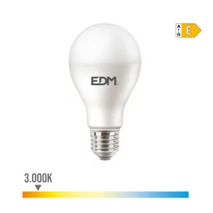 Lâmpada EDM - LED - E27 -...