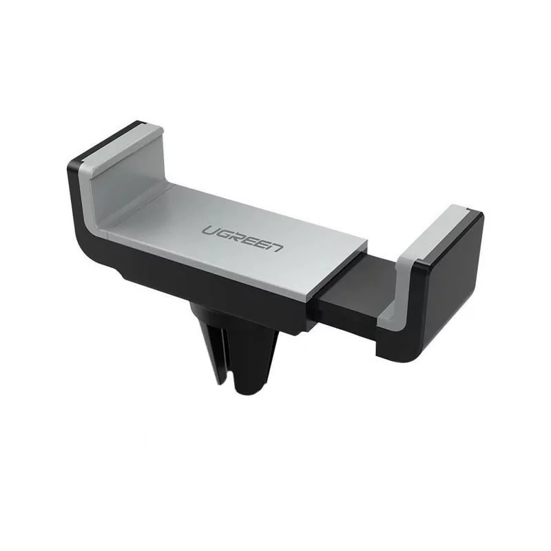 Ugreen Car Vent Cell Phone Holder - 3.5"-6.5" - Black