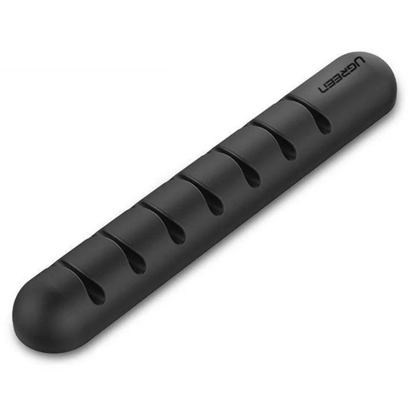 Organizador de Cables Ugreen - LP114 - Negro