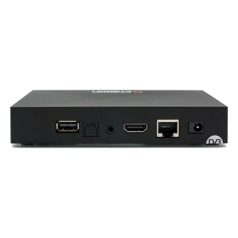 Octagon SFX6008 - IP - HD - H.265 HEVC - E2 Linux + Define Linux OS Dual - Multiboot