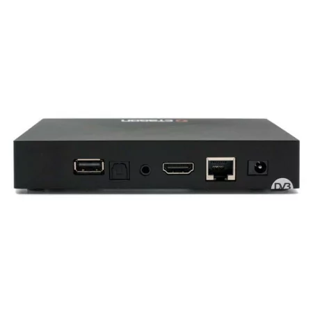 Octagon SFX6008 - IP - HD - H.265 HEVC - E2 Linux + Define Linux OS Dual - Multiboot