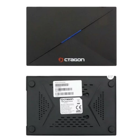 Octagon SFX6008 - IP - HD - H.265 HEVC - E2 Linux + Define Linux OS Dual - Multiboot