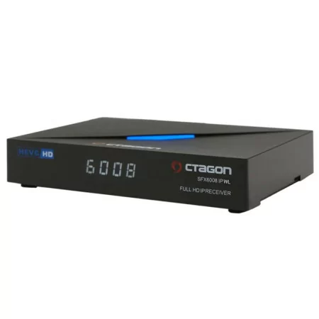 Octagon SFX6008WL IPTV H.265 HD Wi-Fi - Multiboot Definesat + Enigma 2 Linux