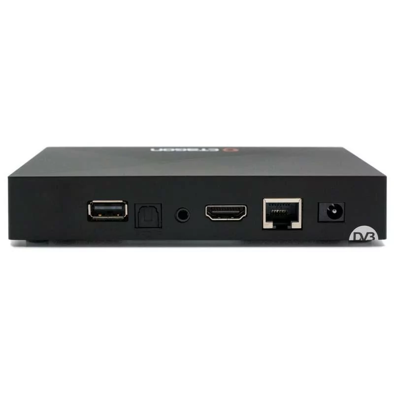 Octagon SFX6008WL IPTV H.265 HD Wi-Fi - Multiboot Definesat + Enigma 2 Linux
