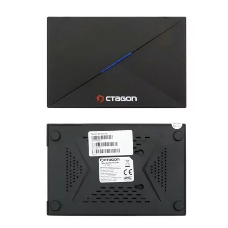 Octagon SFX6008WL IPTV H.265 HD Wi-Fi - Multiboot Definesat + Enigma 2 Linux