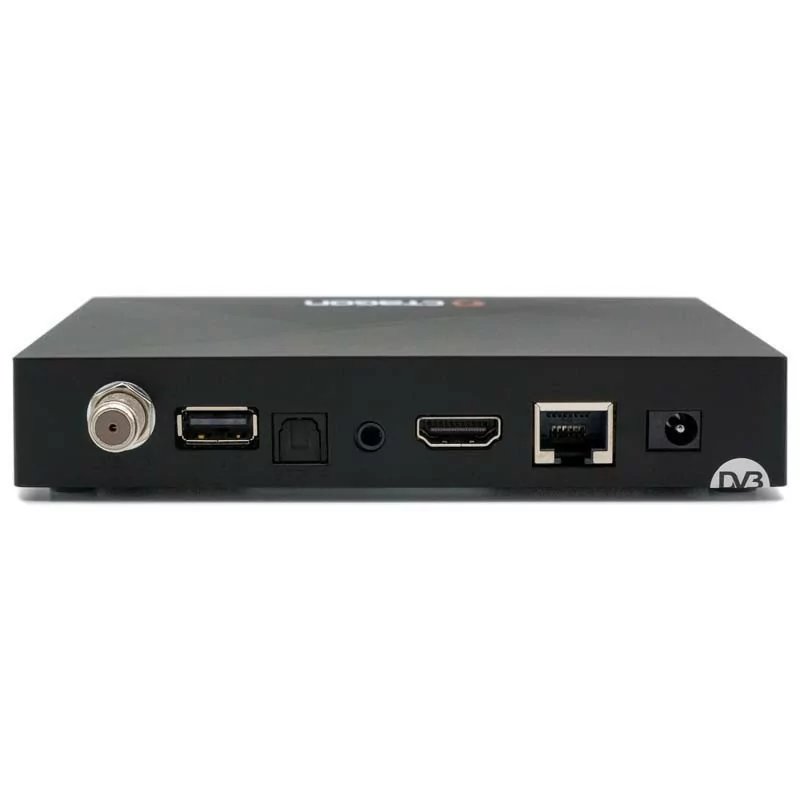 Octagon SFX6018 - S2+IP - WL - HD - H.265 HEVC - 1xDVB-S2 - E2 Linux