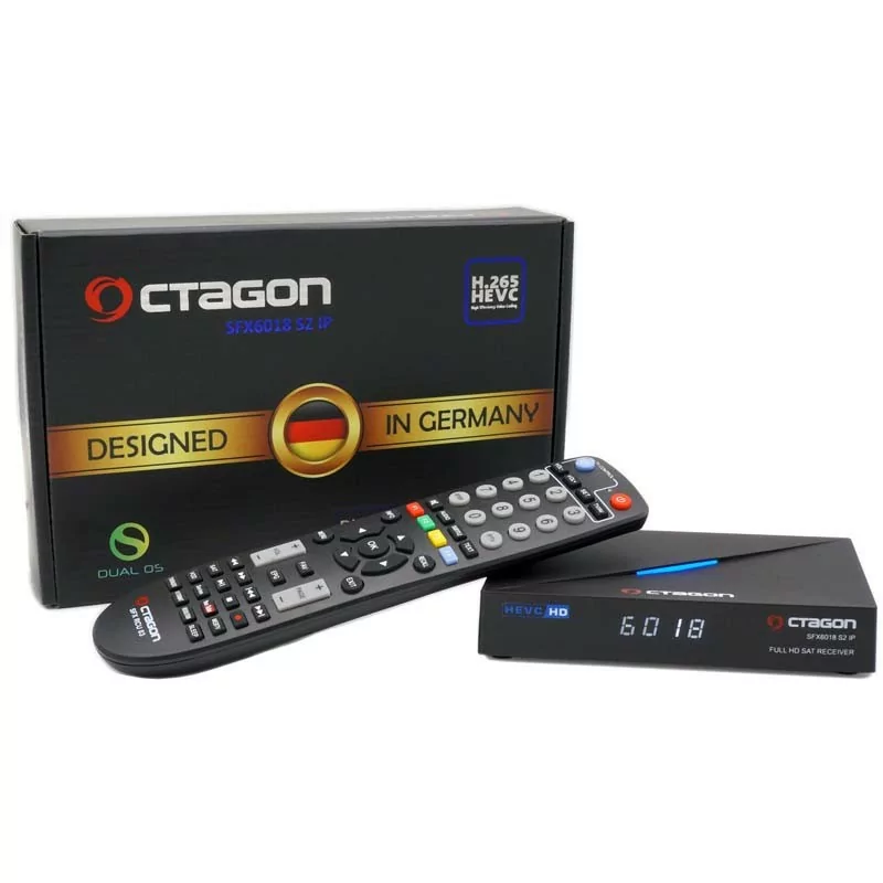 Octagon SFX 6018 WL