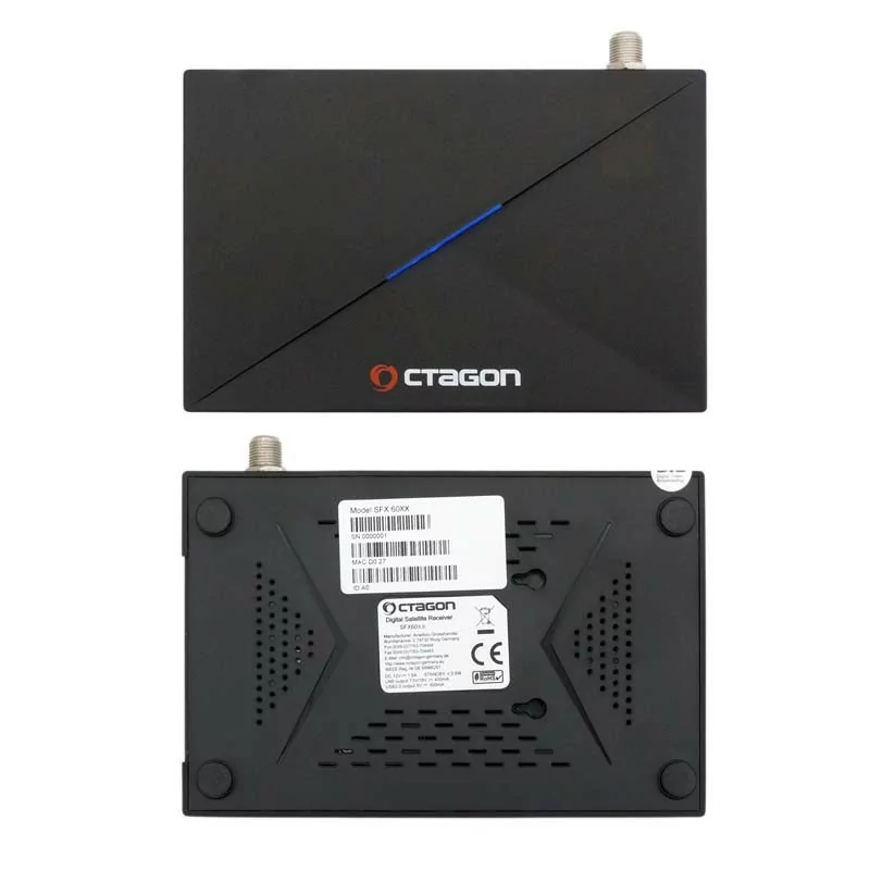 Octagon SFX 6018 WL