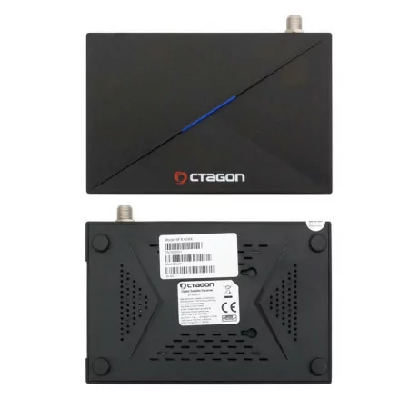 Octagon SFX6018 - S2+IP - WL - HD - H.265 HEVC - 1xDVB-S2 - E2 Linux