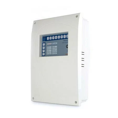 Central Convencional Firewall 4 Zonas Nibble - NFW4K