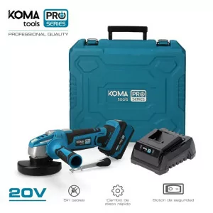 Koma Tools Pro Series Angle...