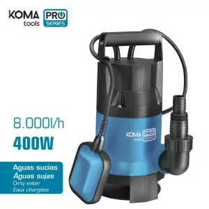 Koma Tools Pro Series Dirty...