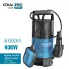 Bomba para Extração de Água Suja Koma Tools Pro Series - 400 W - 17 x 33 cm