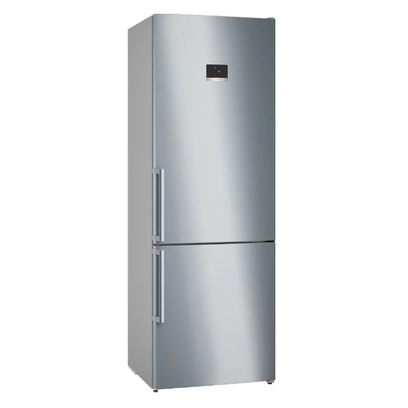 Combinado Bosch KGN497ICT (440L - Clase C - Inox)