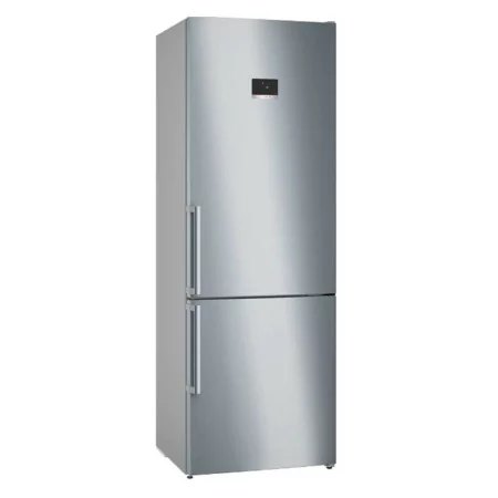 Bosch KGN497ICT Fridge Freezer (440L - Class C - Inox)