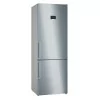 Frigorífico Combinado Bosch KGN497ICT (440L - Classe C - Inox)