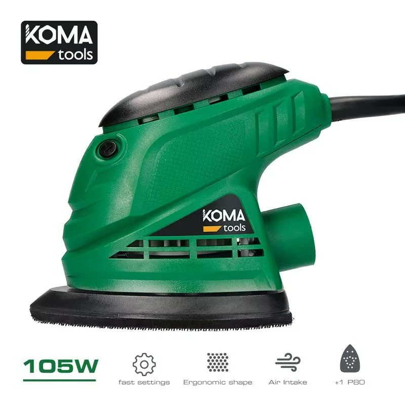 Koma Tools Mouse Sander - 105 W
