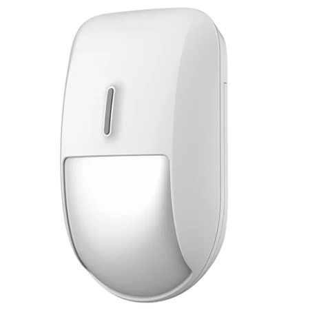 Detetor PIR Dahua - Sin fios - 433 MHz - Antena interna - ARD1231-W